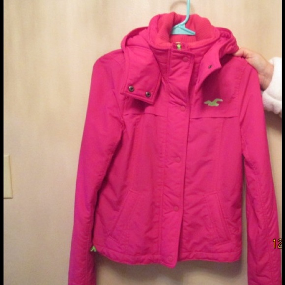 Girls Hollister Jacket - Picture 1 of 4